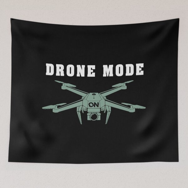 Item preview, Drone Mode ON - RC Pilot Drone designed and sold by MartinTrachsel.