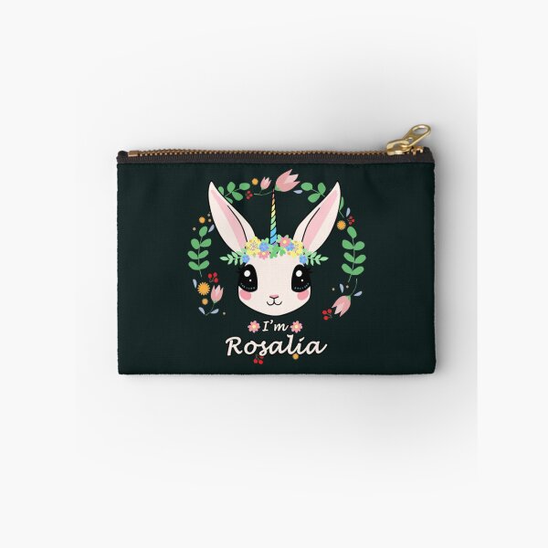 Item preview, I_m Rosalia the Unicorn Bunny   designed and sold by EllaSwartt.