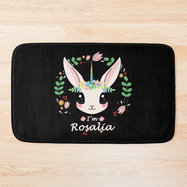 Item preview, I_m Rosalia the Unicorn Bunny   designed and sold by EllaSwartt.