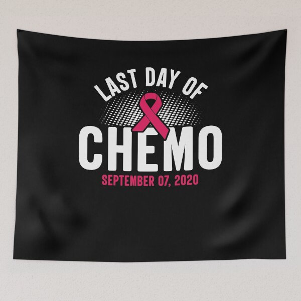 Item preview, My Last day of Chemo Shirt, Breast Cancer Survivor Shirt, Pink Cancer Ribbon Shirt, Breast Cancer Fighter Shirt, Breast Cancer Support Shirt designed and sold by aymob.