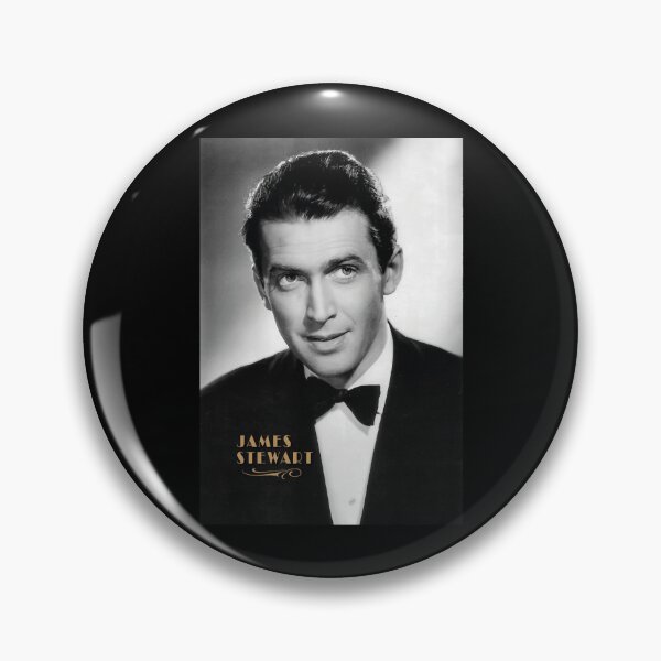 Artikelvorschau, James Stewart Filmklassiker entworfen und verkauft von NathanHoughton.