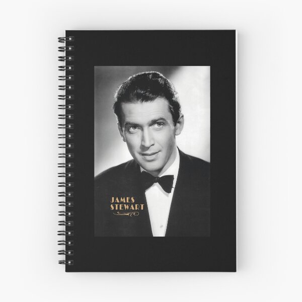 Item preview, James Stewart Classic Film designed and sold by NathanHoughton.