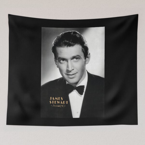Item preview, James Stewart Classic Film designed and sold by NathanHoughton.