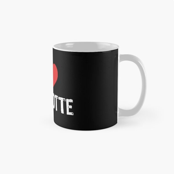 Artikelvorschau, Ich liebe Charlotte entworfen und verkauft von The "I Love Everything" Shop.