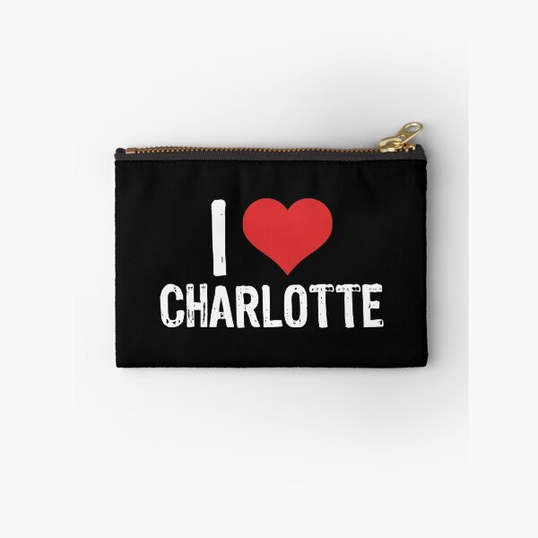 Item preview, I Love Charlotte designed and sold by The "I Love Everything" Shop.