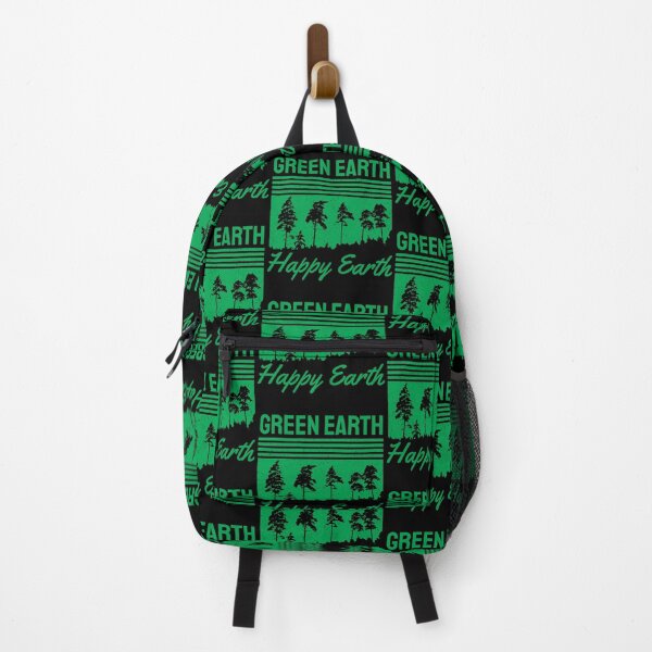 Item preview, Earth Day, Green Earth Happy Earth designed and sold by Fabvity.
