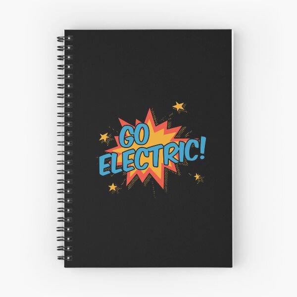 Artikelvorschau, Go Electric! entworfen und verkauft von orlumbuspirate.