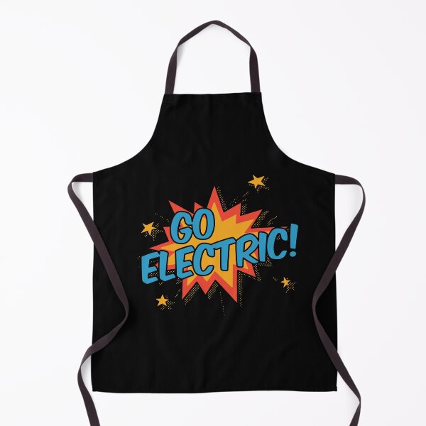 Item preview, Go Electric! designed and sold by orlumbuspirate.