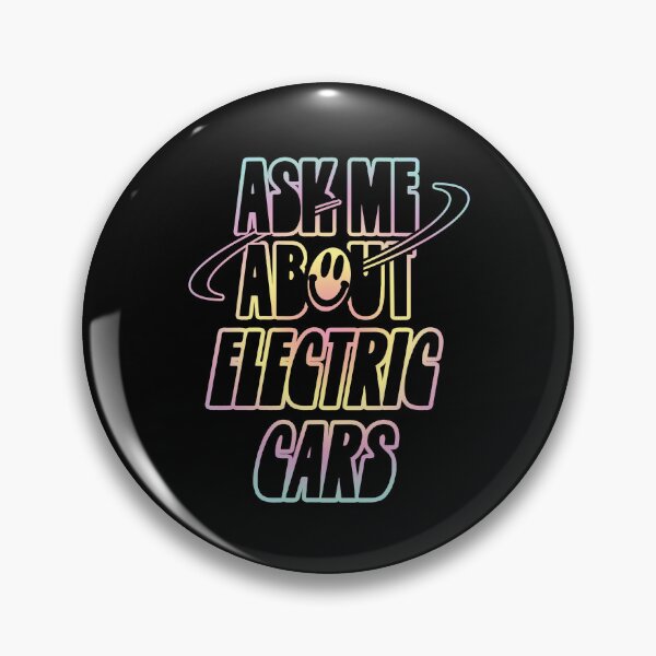 Item preview, Ask Me About Electric Cars designed and sold by orlumbuspirate.