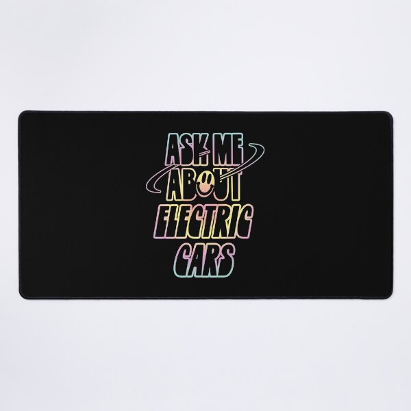 Item preview, Ask Me About Electric Cars designed and sold by orlumbuspirate.