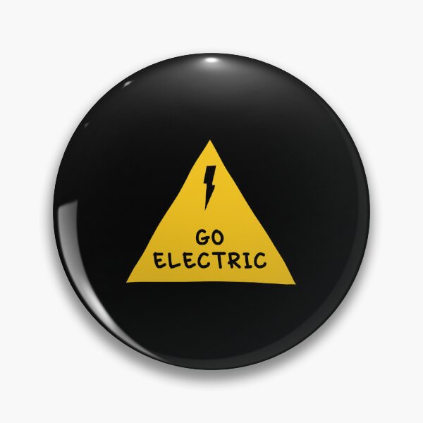 Item preview, ⚠ Go Electric ⚠ designed and sold by orlumbuspirate.