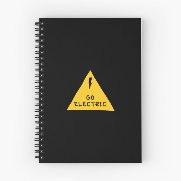 Artikelvorschau, ⚠ Go Electric ⚠ entworfen und verkauft von orlumbuspirate.