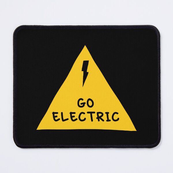 Item preview, ⚠ Go Electric ⚠ designed and sold by orlumbuspirate.