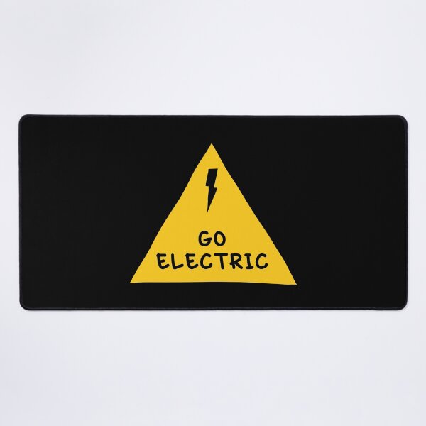 Item preview, ⚠ Go Electric ⚠ designed and sold by orlumbuspirate.