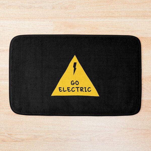 Item preview, ⚠ Go Electric ⚠ designed and sold by orlumbuspirate.