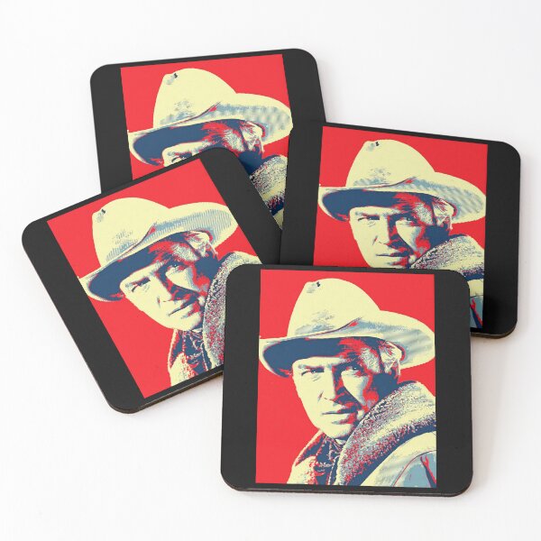 Item preview, James Stewart en tierras lejanas designed and sold by NathanHoughton.