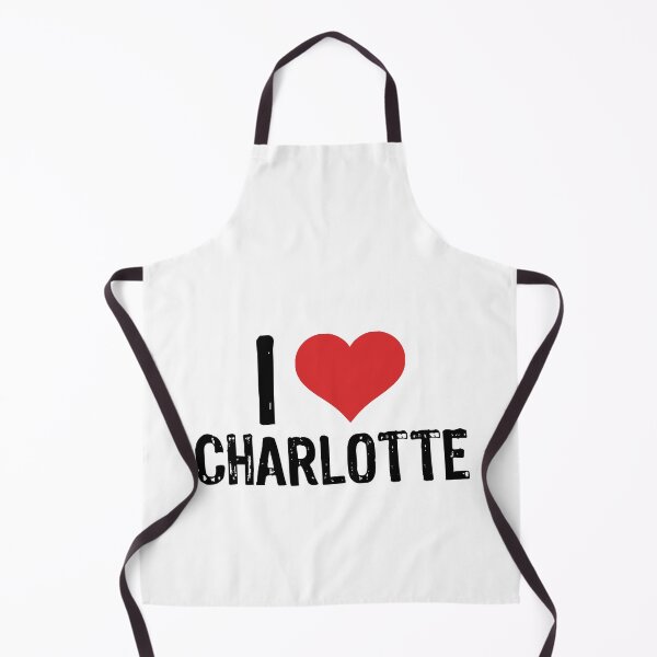 Item preview, I Love Charlotte designed and sold by The "I Love Everything" Shop.