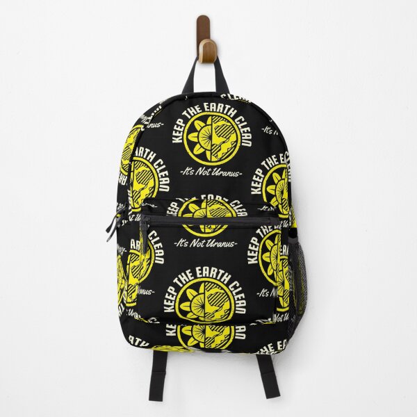 Item preview, Earth Day, Keep The Earth Clean It's Not Uranus designed and sold by Fabvity.