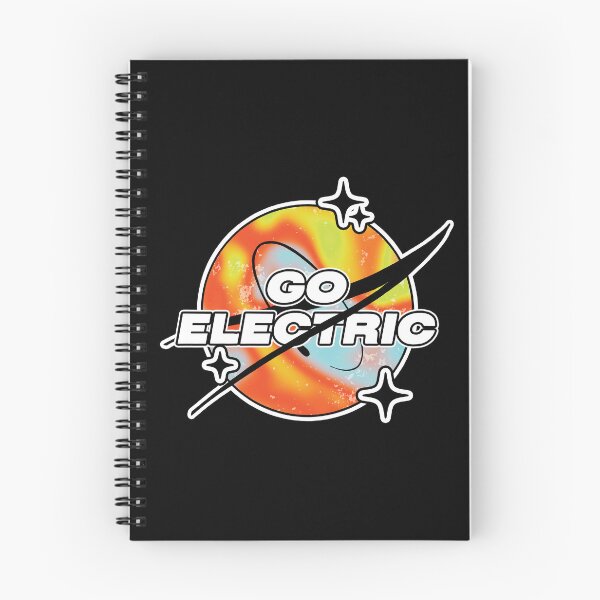 Artikelvorschau, Go Electric (Melty Space) entworfen und verkauft von orlumbuspirate.