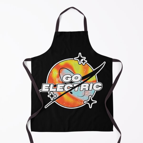 Item preview, Go Electric (Melty Space) designed and sold by orlumbuspirate.