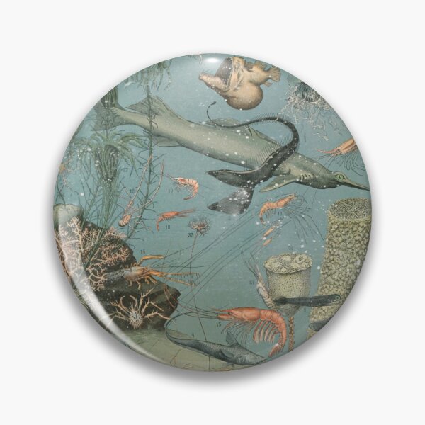 Item preview, Ocean A - Adolphe Millot designed and sold by starrylite.