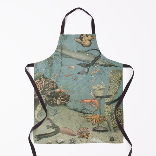 Item preview, Ocean A - Adolphe Millot designed and sold by starrylite.