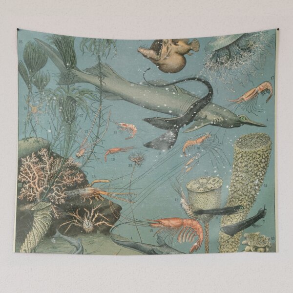Item preview, Ocean A - Adolphe Millot designed and sold by starrylite.