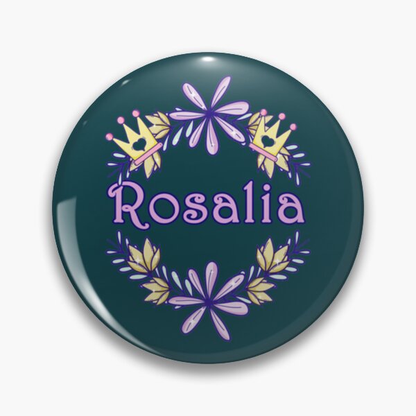 Item preview, Pretty Princess Rosalia Royal Crest   designed and sold by EllaSwartt.