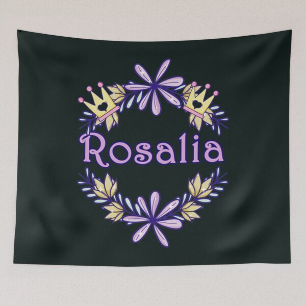 Item preview, Pretty Princess Rosalia Royal Crest   designed and sold by EllaSwartt.