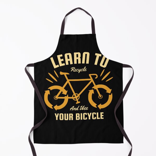 Item preview, Earth Day, Learn To Recycle And Use Your Bicycle designed and sold by Fabvity.