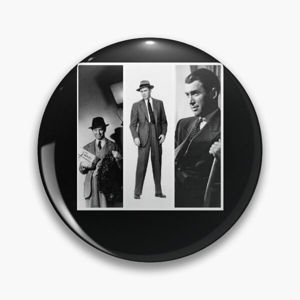 Artikelvorschau, James-Stewart-Legende entworfen und verkauft von NathanHoughton.