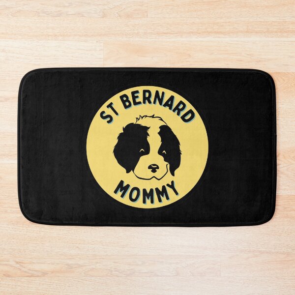 Item preview, St Bernard Mommy designed and sold by GasconyPassion.