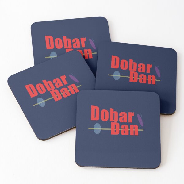 Item preview, Dobar dan (good day in Serbian, Croatian)  designed and sold by lobodelnoir.