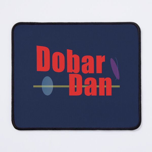 Item preview, Dobar dan (good day in Serbian, Croatian)  designed and sold by lobodelnoir.