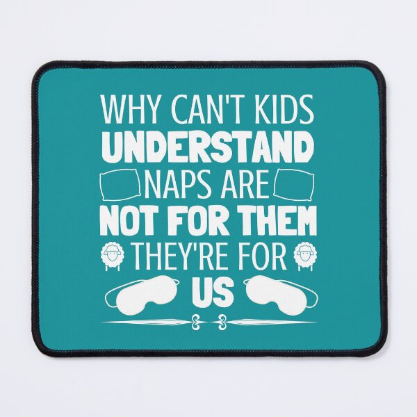 Item preview, Why Can't Kids Understand designed and sold by MacAndMoose.