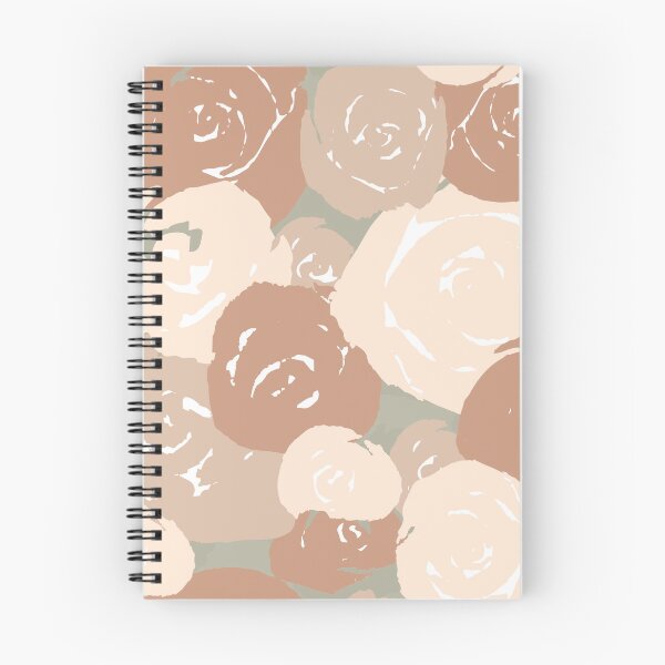 Item preview, Neutral Roses designed and sold by Jaana Day.