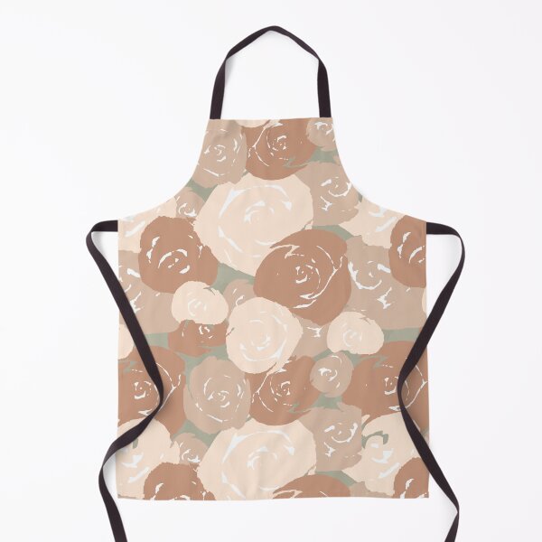 Item preview, Neutral Roses designed and sold by Jaana Day.