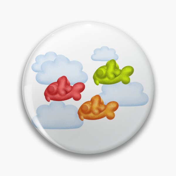 Item preview, Gummy Flying Corydoras Catfish designed and sold by TheFlyingSeabug.