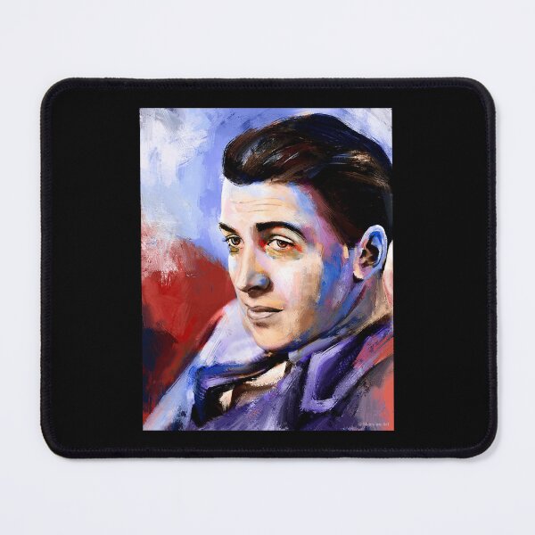 Item preview, James Stewart Painting designed and sold by NathanHoughton.