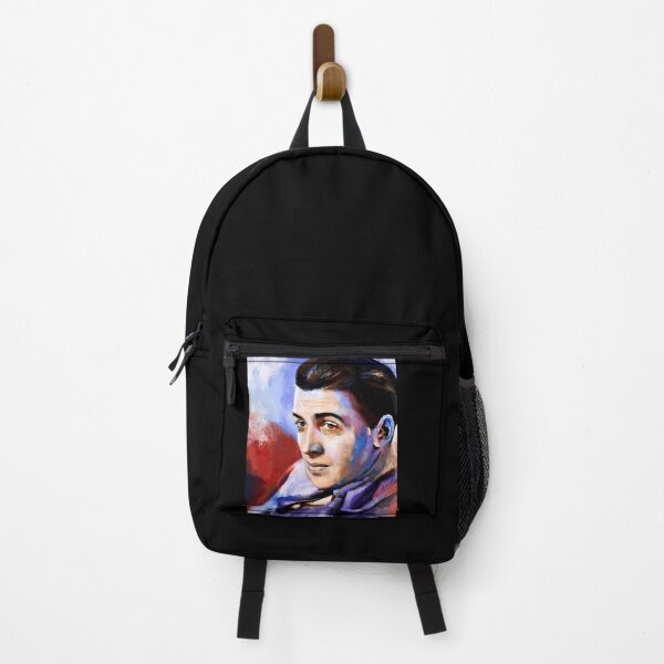 Item preview, James Stewart Painting designed and sold by NathanHoughton.