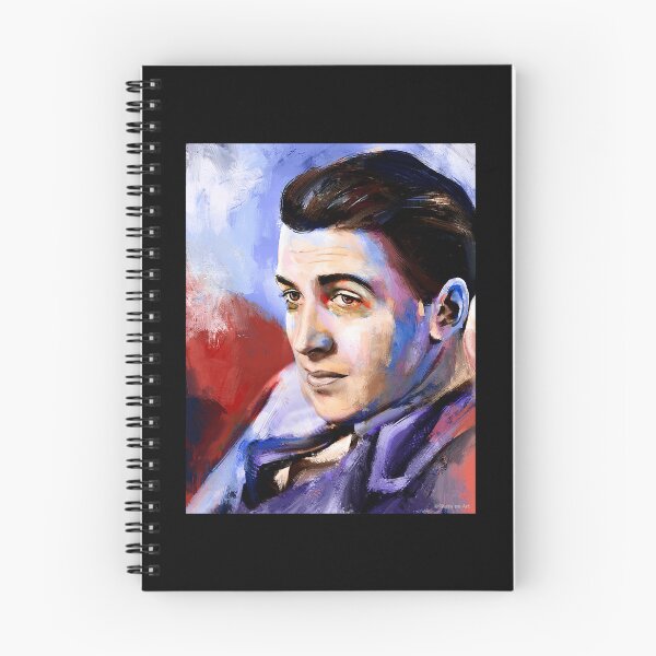 Item preview, James Stewart Painting designed and sold by NathanHoughton.