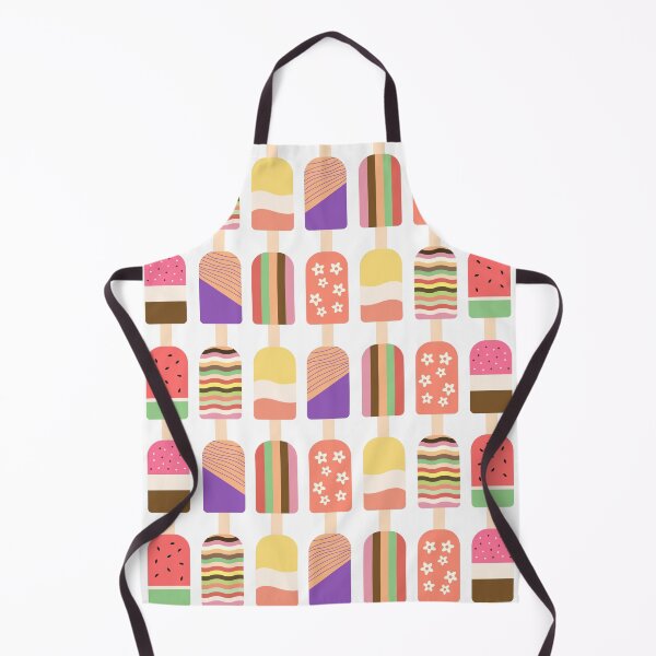 Item preview, Summer Popsicles Pattern designed and sold by Insvy Design Studio.
