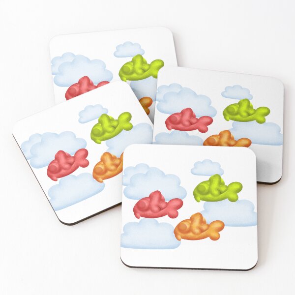 Item preview, Gummy Flying Corydoras Catfish designed and sold by TheFlyingSeabug.