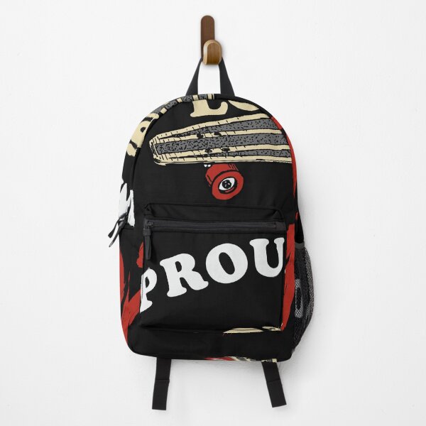 Item preview, Proud mom loves skateboarding designed and sold by VitoTDesign.