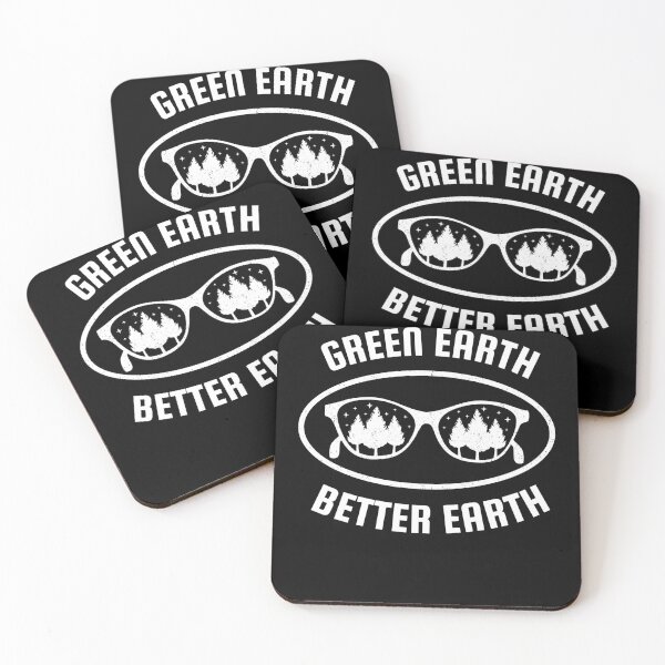 Item preview, Earth Day, Green Earth Better Earth designed and sold by Fabvity.