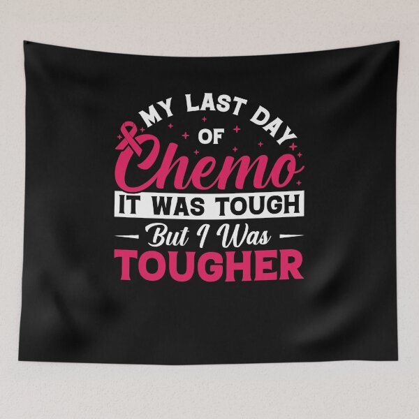 Item preview, Last Day Of Chemo Shirt, Breast Cancer Shirt, Breast Chemotherapy Shirt, Breast Cancer Ribbon Shirt, Pink Ribbon Shirt, Breast Cancer Fight designed and sold by aymob.