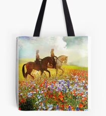 Dream ride Tote Bag