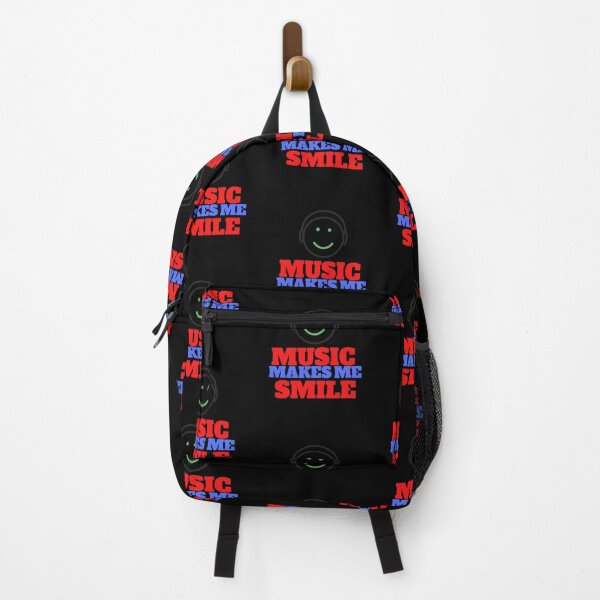 Item preview, Music Makes Me Smile designed and sold by Peter Stawicki.