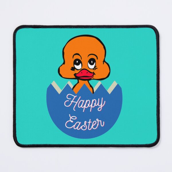 Item preview, Happy Easter Duck In An Egg designed and sold by LMoonDesigns.