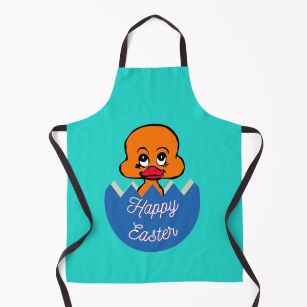 Item preview, Happy Easter Duck In An Egg designed and sold by LMoonDesigns.